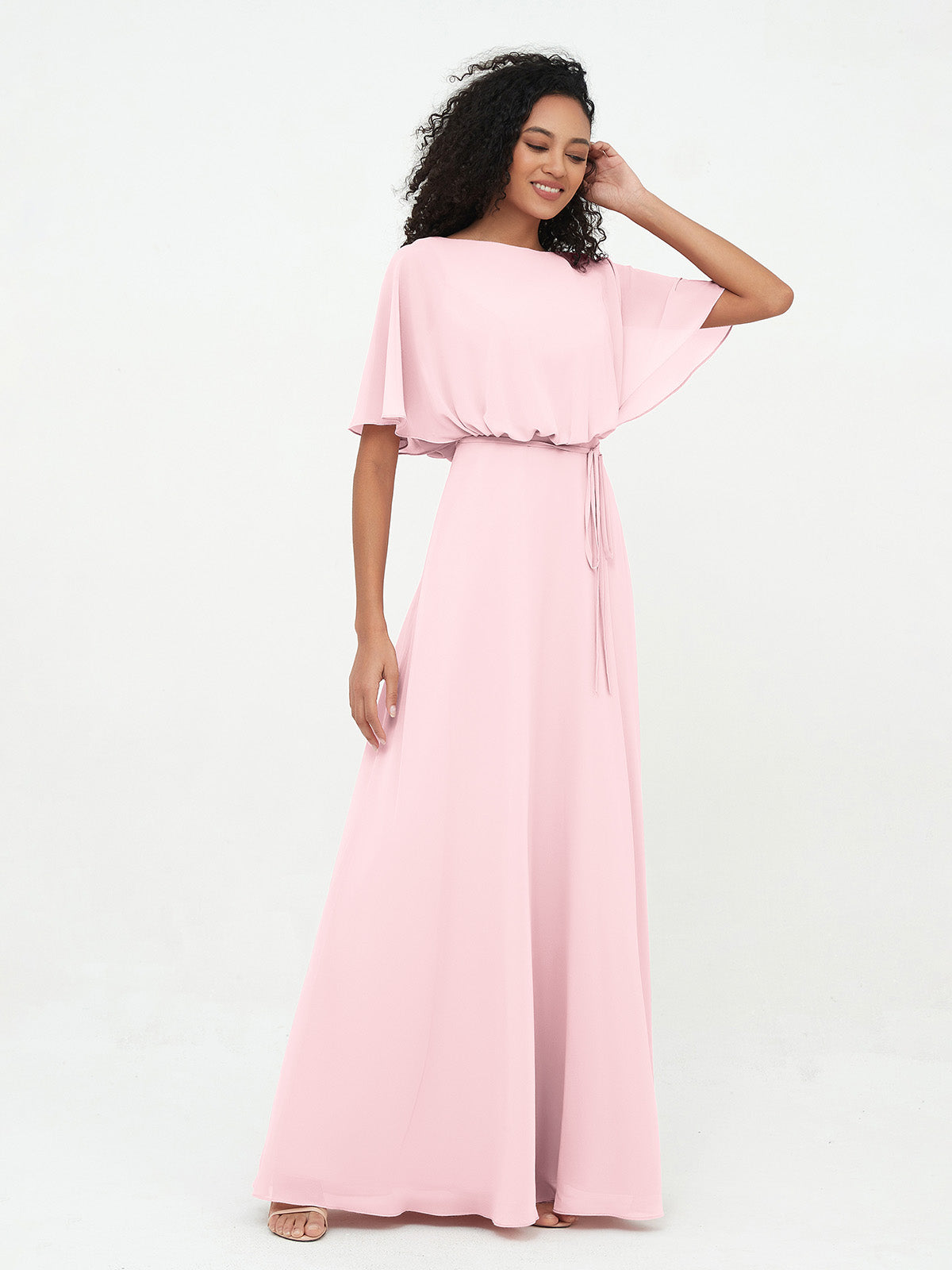 Blushing Pink